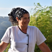 Chef Margarida Nunes e Chef Frenkel de Greeuw