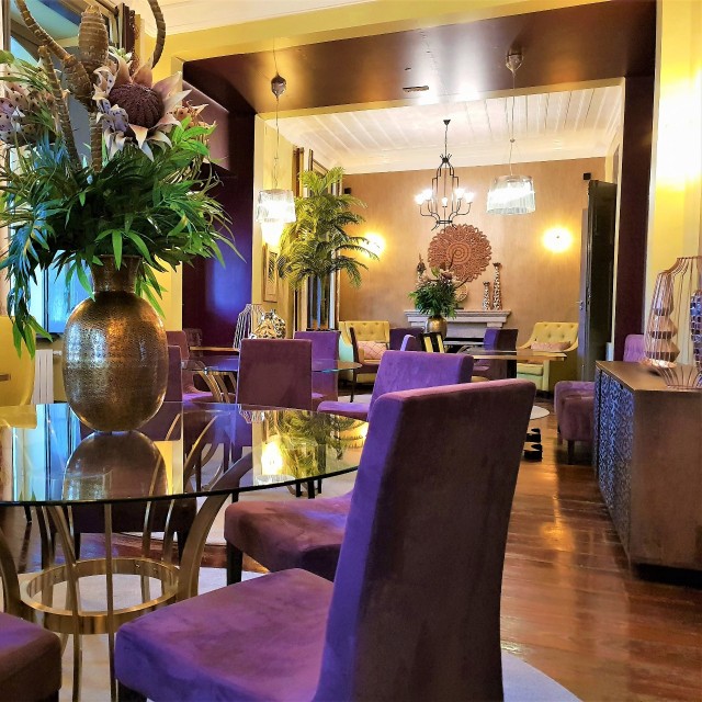 Quinta da Palmeira – Country House Retreat and Spa