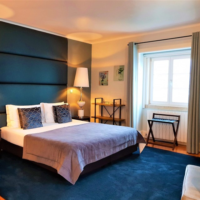 Quinta da Palmeira – Country House Retreat and Spa