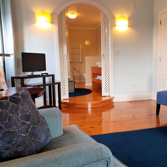 Quinta da Palmeira – Country House Retreat and Spa