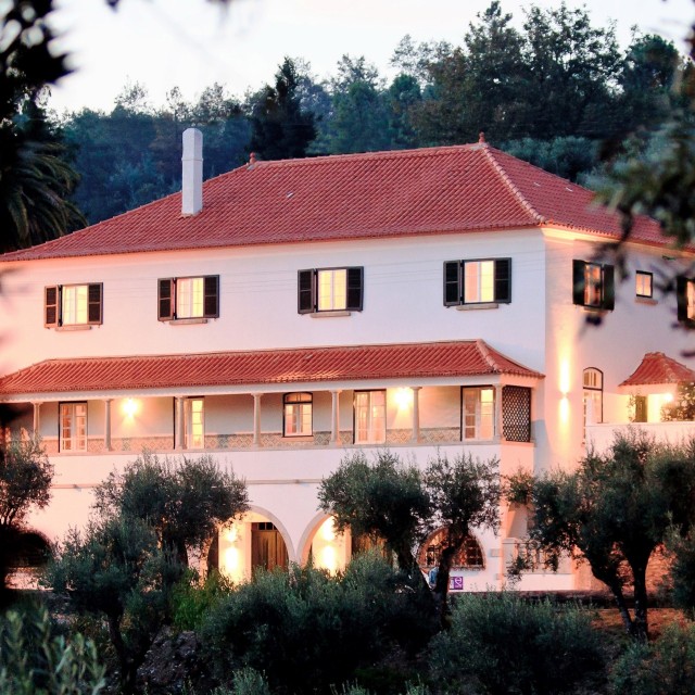 Quinta da Palmeira – Country House Retreat and Spa