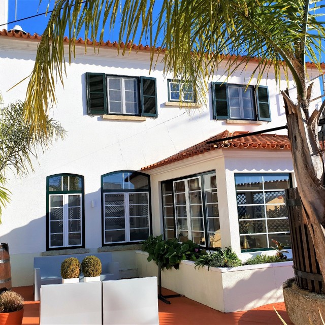 Quinta da Palmeira – Country House Retreat and Spa