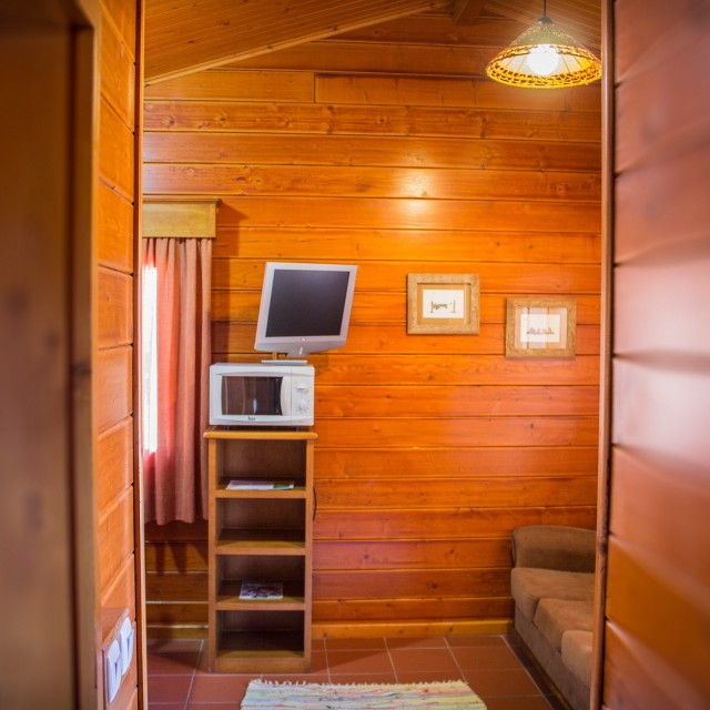 Casa da Serra - Camping Oleiros