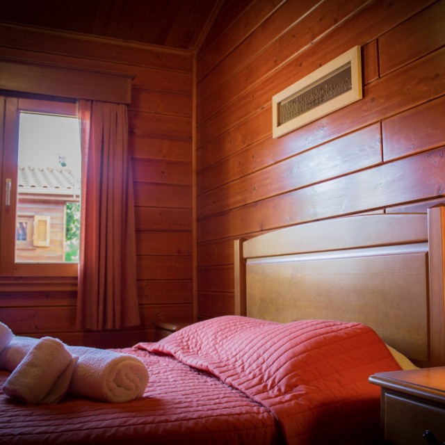 Casa da Ponte - Camping Oleiros