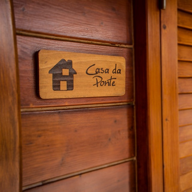 Casa da Ponte - Camping Oleiros