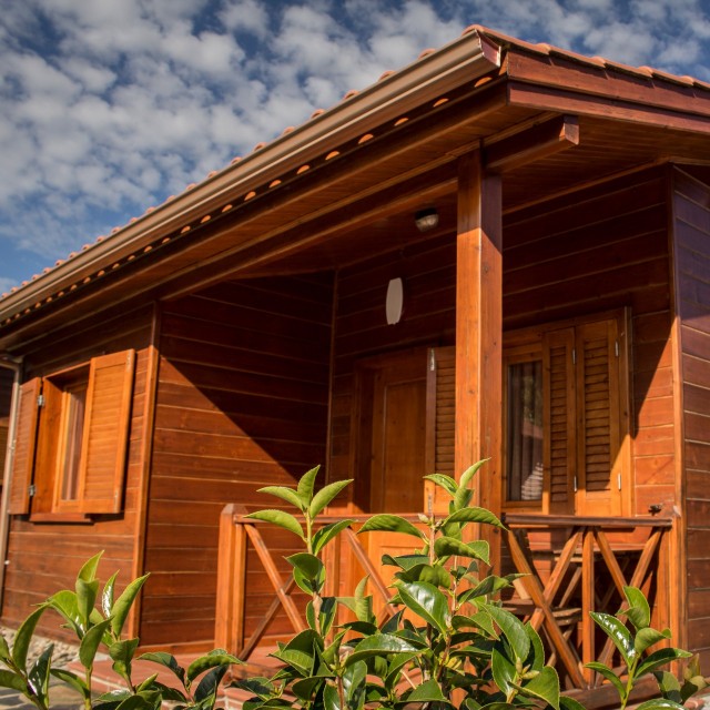 Casa da Ponte - Camping Oleiros