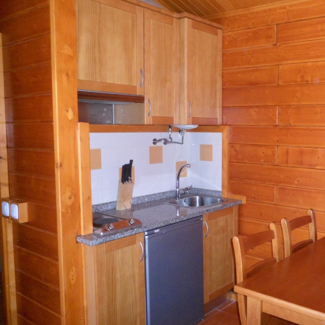 Casa da Ponte - Camping Oleiros