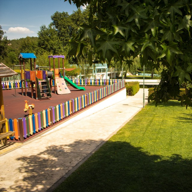 Casa do Açude - Camping Oleiros