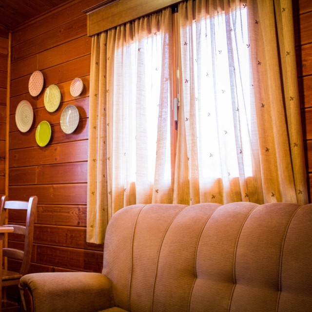 Casa do Açude - Camping Oleiros