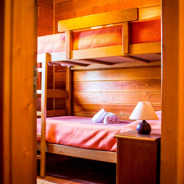 Casa do Açude - Camping Oleiros