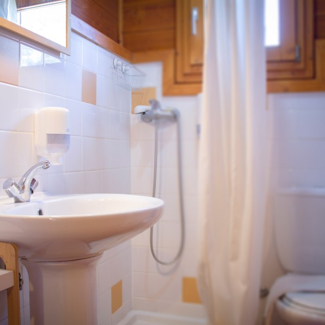 Casa do Açude - Camping Oleiros