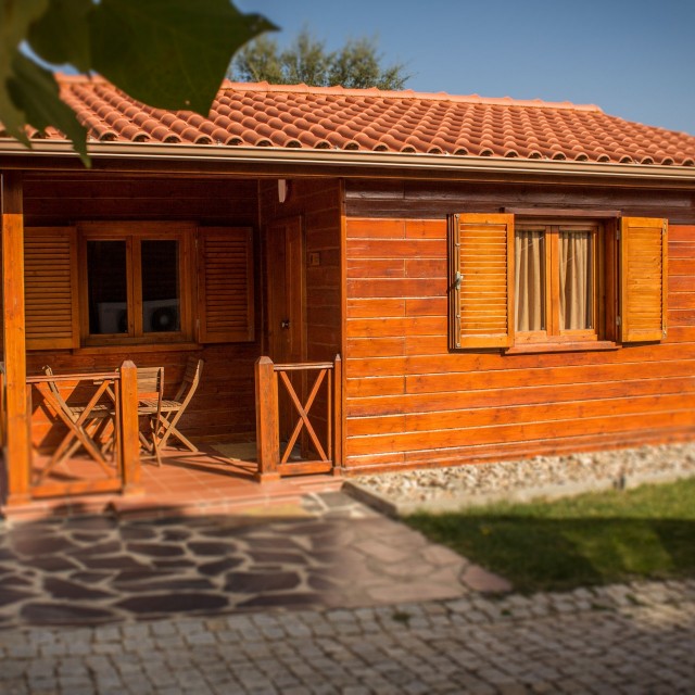 Casa do Açude - Camping Oleiros