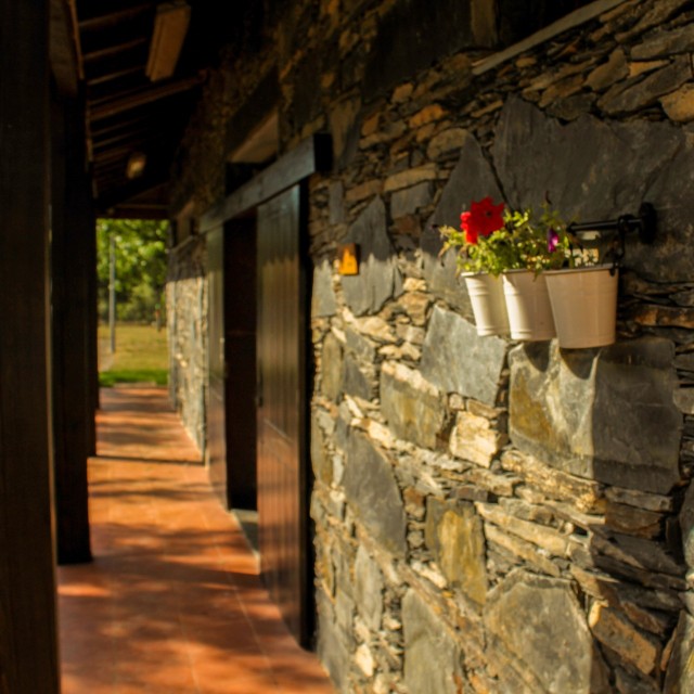 Casa do Moinho - Camping Oleiros