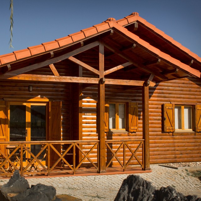 Casa do Moinho - Camping Oleiros