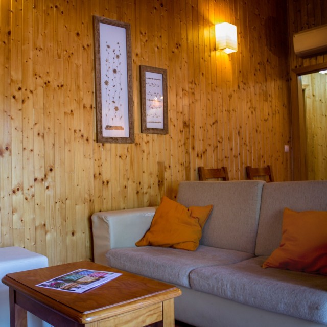 Casa do Moinho - Camping Oleiros