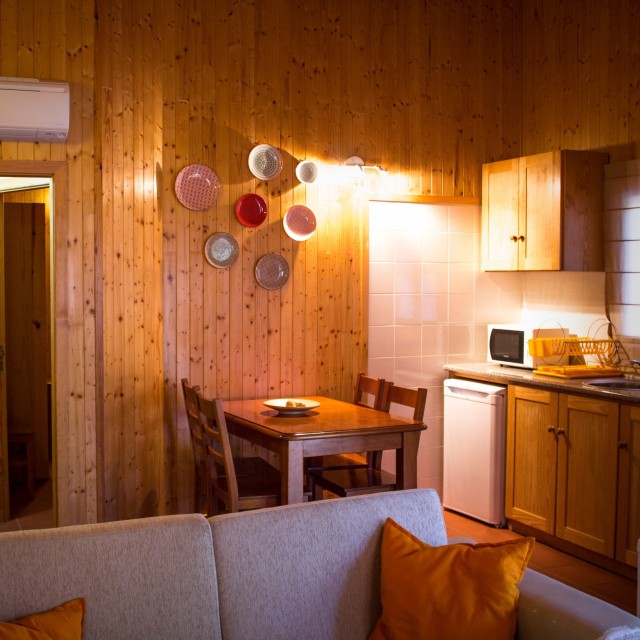 Casa do Moinho - Camping Oleiros