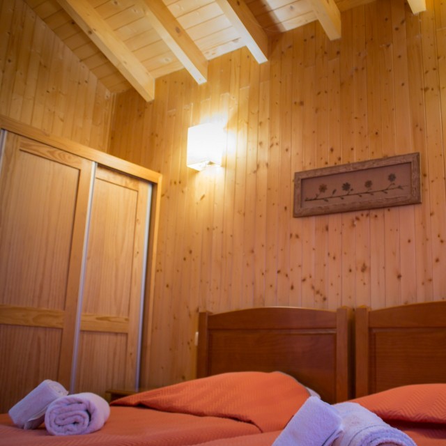 Casa do Moinho - Camping Oleiros