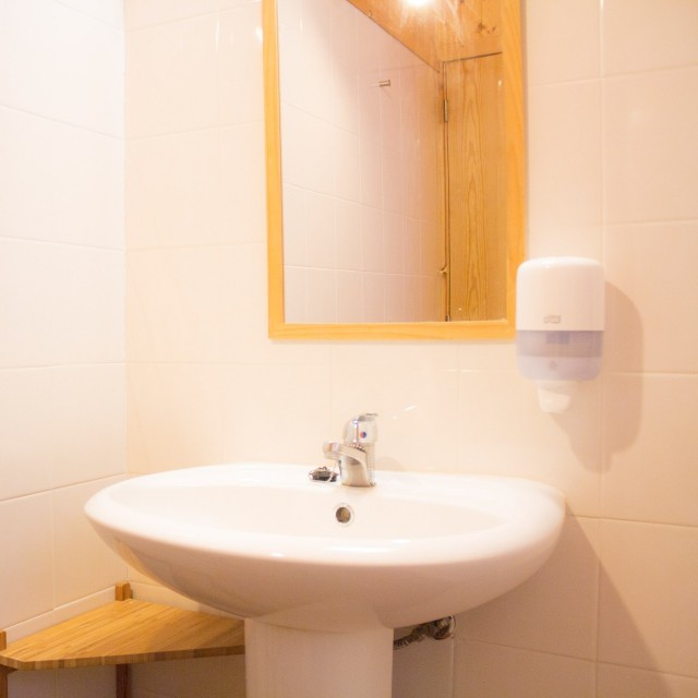 Casa do Moinho - Camping Oleiros