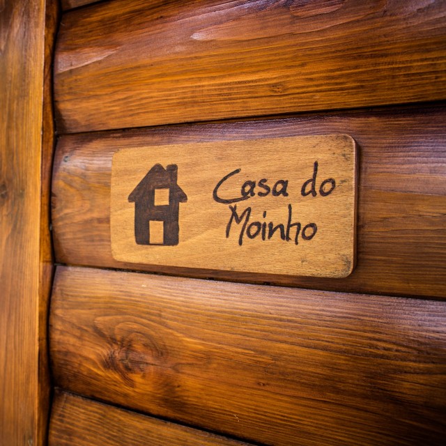 Casa do Moinho - Camping Oleiros