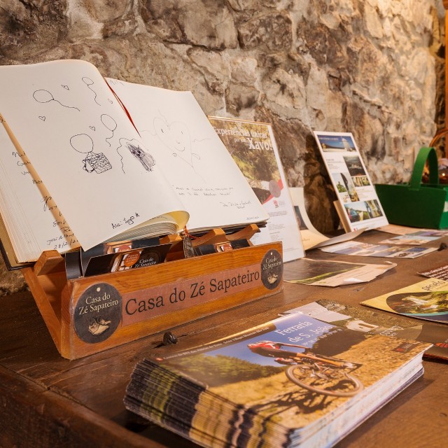 Casa do Zé Sapateiro