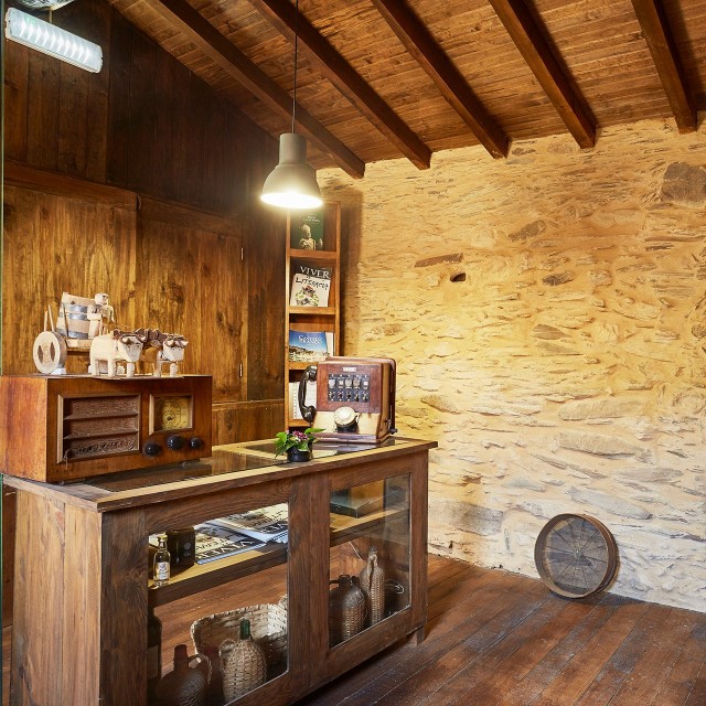 Casa Rosmaninho - Xisto Sentido