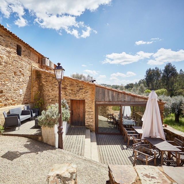 Casa Rosmaninho - Xisto Sentido