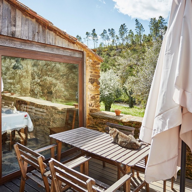 Casa Rosmaninho - Xisto Sentido