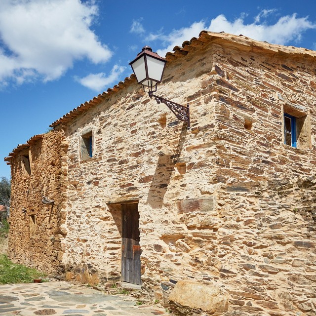 Casa Rosmaninho - Xisto Sentido