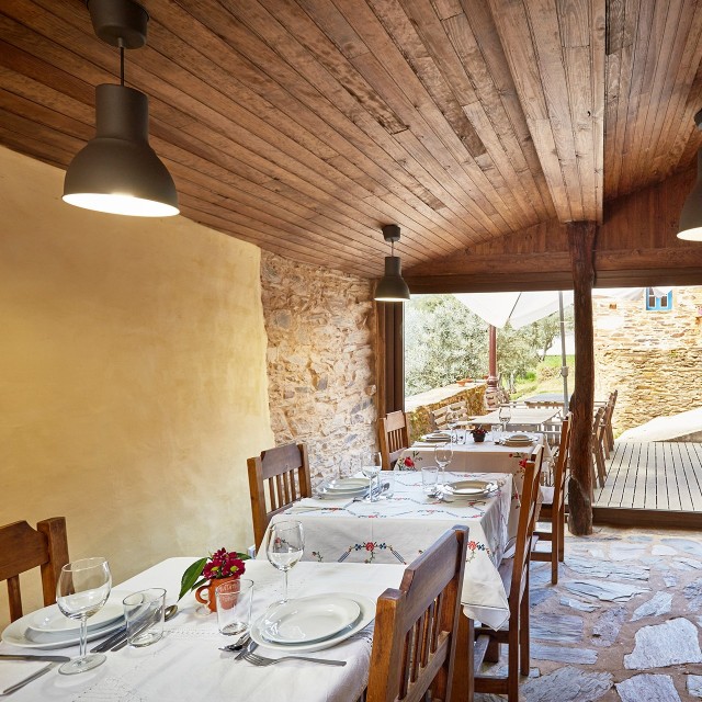 Casa Alfazema - Xisto Sentido