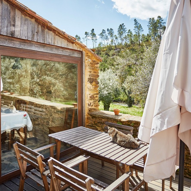 Casa Alfazema - Xisto Sentido