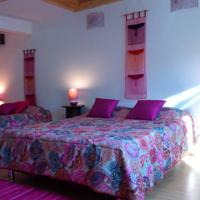 Casa da Ameixeira - Casas dos Carregais