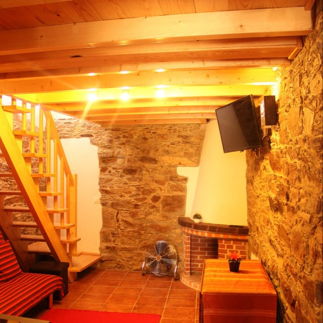 Casa da Laranjeira - Casas dos Carregais