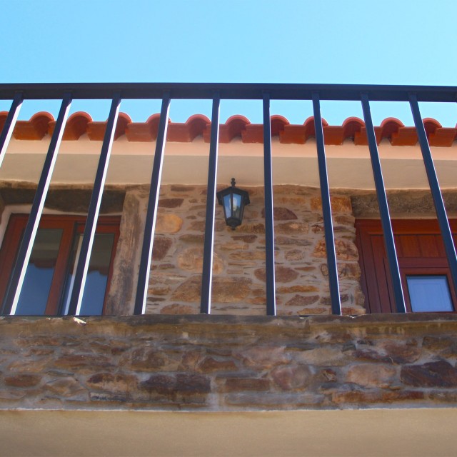 Casa da Laranjeira - Casas dos Carregais