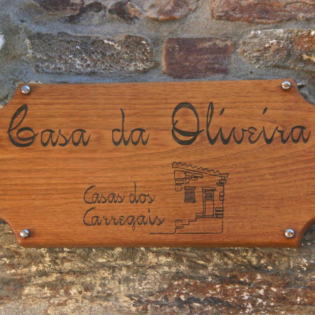Casa da Oliveira - Casas dos Carregais