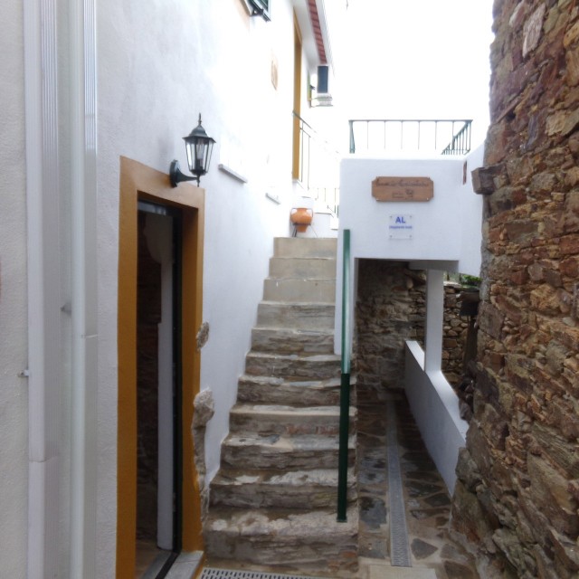 Casa do Castanheiro - Casas dos Carregais