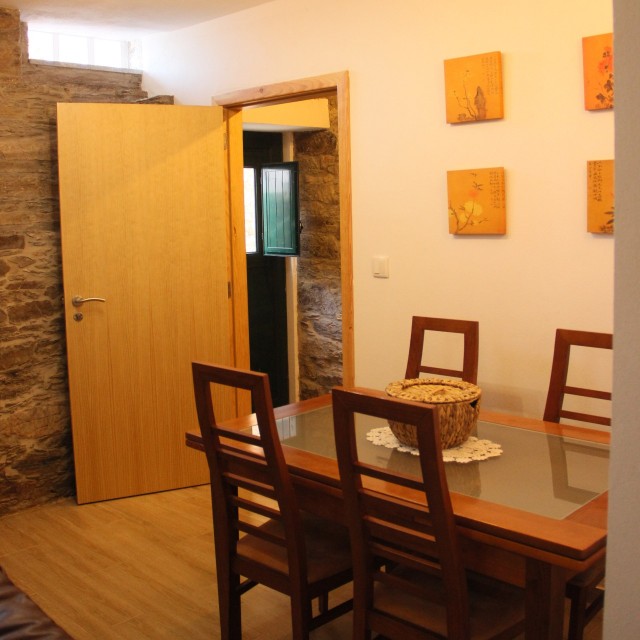 Casa do Castanheiro - Casas dos Carregais