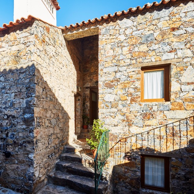 Casa Nascente - Casas de Água Formosa 