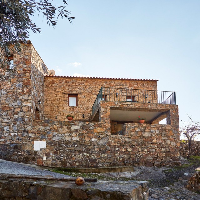 Casa Nascente - Casas de Água Formosa 