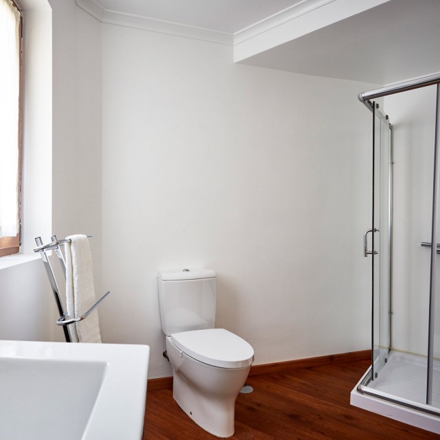 Casa Nascente - Casas de Água Formosa 