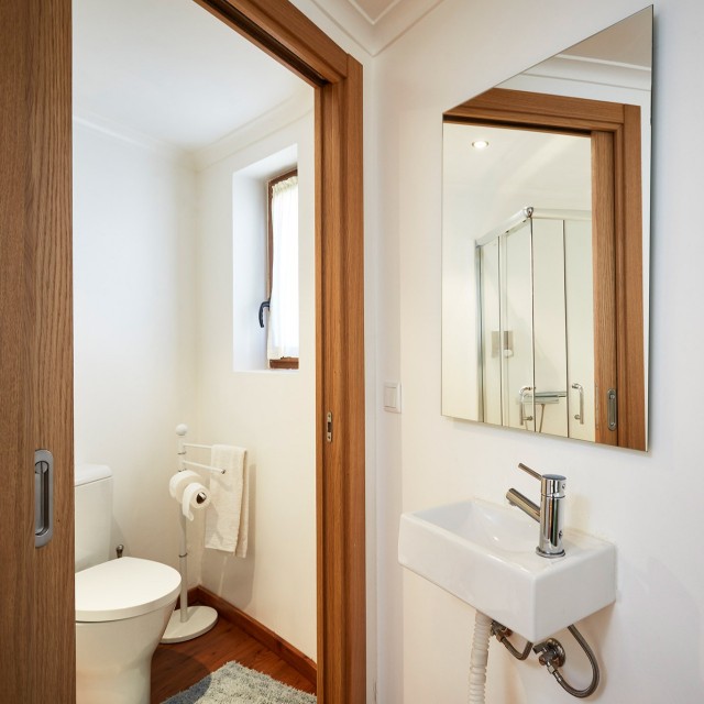 Casa Nascente - Casas de Água Formosa 