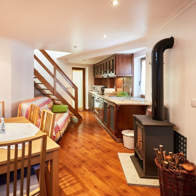 Casa Nascente - Casas de Água Formosa 