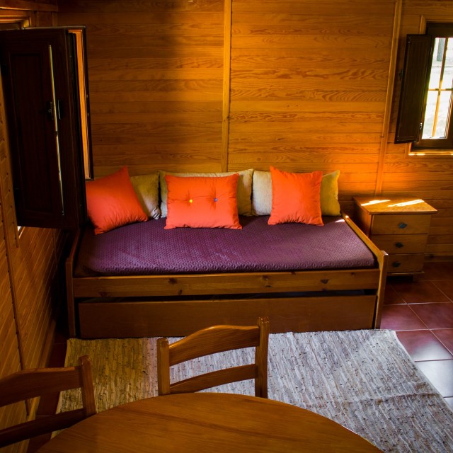 Casa dos Girassóis - Xisto Camping