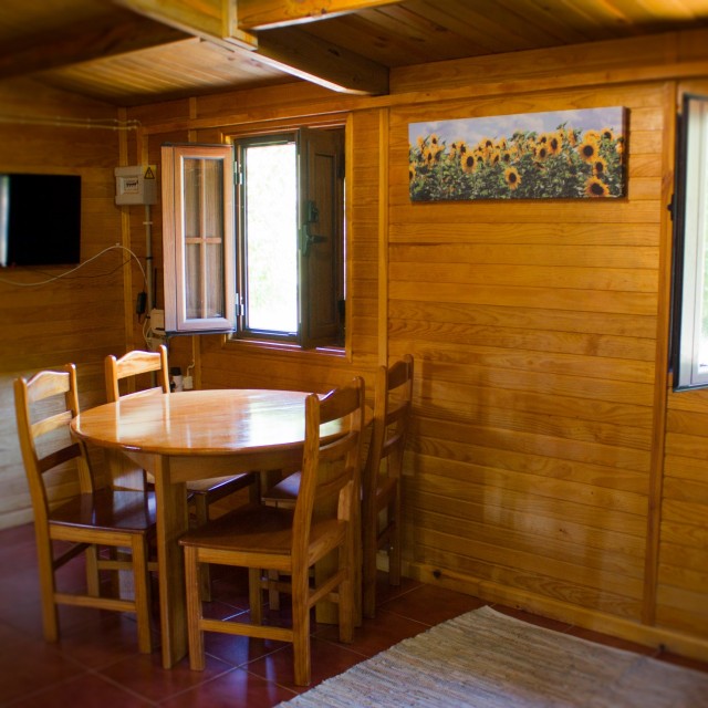 Casa dos Girassóis - Xisto Camping