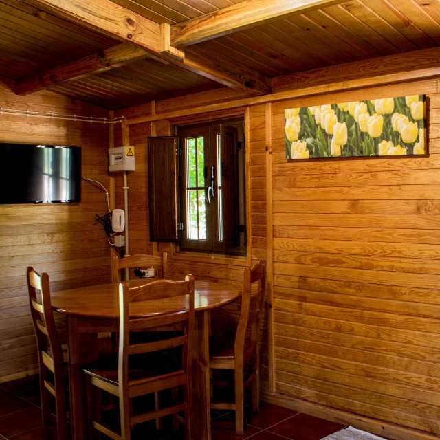 Casa das Tulipas - Xisto Camping