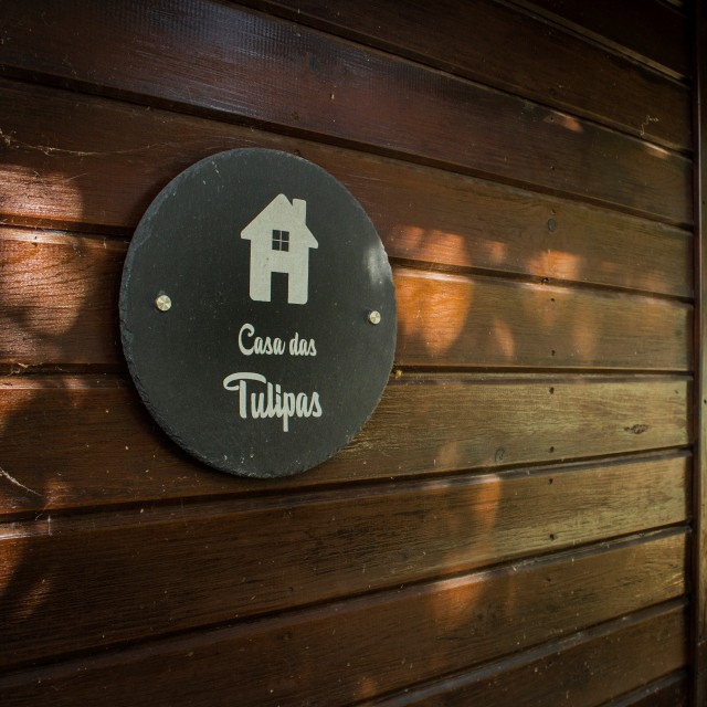 Casa das Tulipas - Xisto Camping
