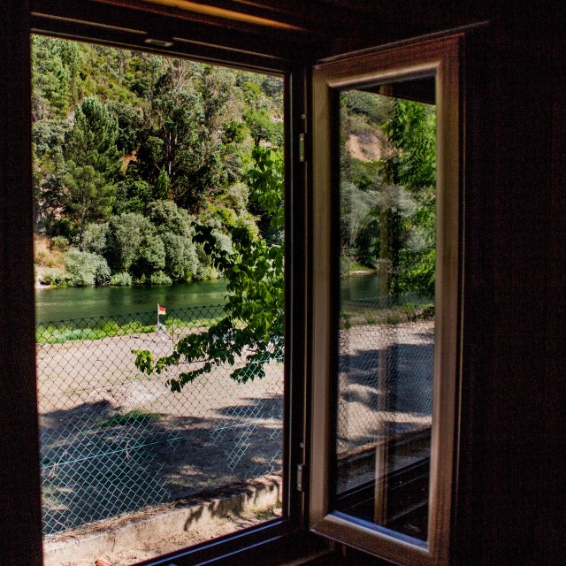 Casa dos Girassóis - Xisto Camping