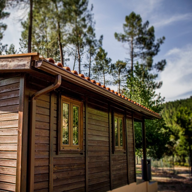 Casa dos Girassóis - Xisto Camping