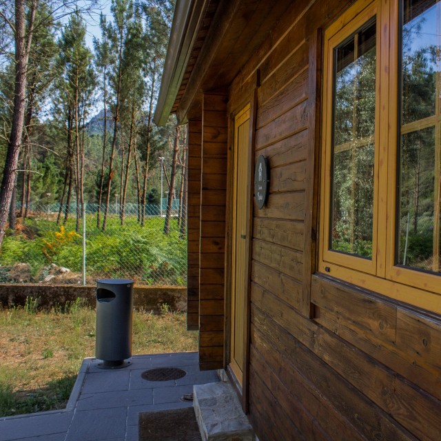 Casa das Papoilas - Xisto Camping