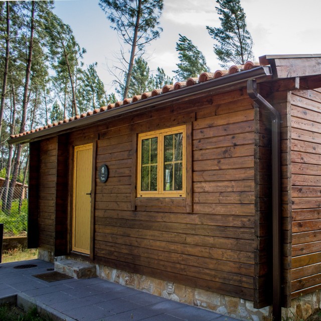 Casa das Papoilas - Xisto Camping