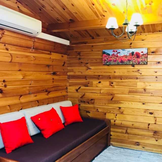 Casa das Papoilas - Xisto Camping